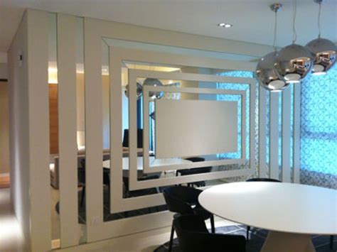 Modern Mirror Designs Are Becoming More And More Creative And