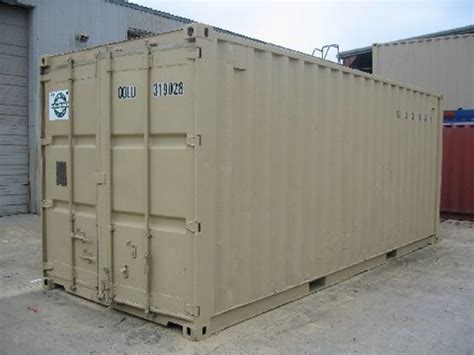 20 And 40 Ft High Cube Shipping Containers For Sale Near You Shipping