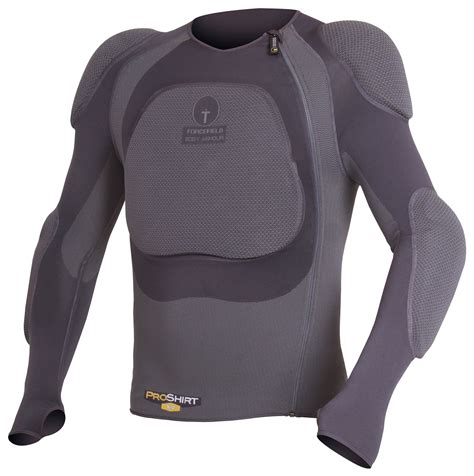 5 best armor 5.moto armor ce motorcycle men protection body guard motocross armour chest protector vest herobiker black motorcycle body armor motocross armour motorcycle jackets gears short. Forcefield Pro Shirt X-V Without Armor | 32% ($60.00) Off ...