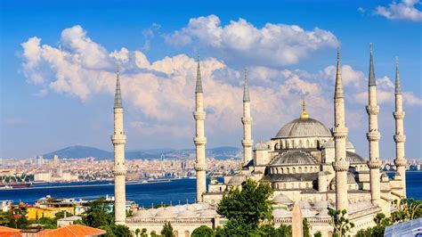 5 Best Tourist Attractions In Istanbul