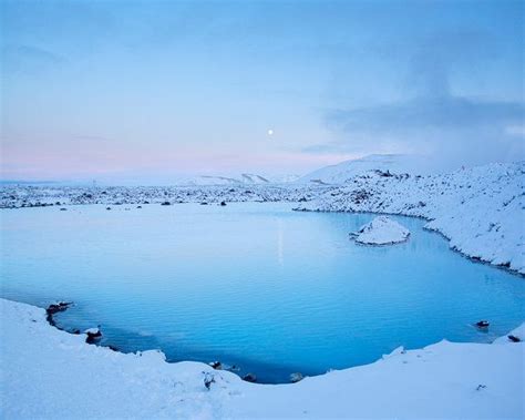 Blue Lagoon Iceland Fine Art Landscape Photography Fine Art