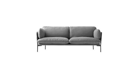 Andtradition Cloud Ln32 3 Seater Sofa Ambientedirect