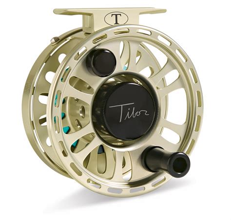 Tibor Introduces New Signature Series Sealed Drag Fly Reel | Dan Blanton » Fly Fishing Resources