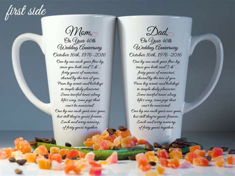 50th wedding anniversary gifts for parents australia. Parents wedding anniversary gift-20th/30th/50th ...