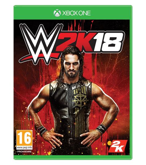 We're not kidding, wwe 2k18 offers the most complete roster. WWE 2K18 : tous les détails sur l'édition collector avec Cena