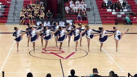 South El Monte Drill Team Spring 2019 Youtube