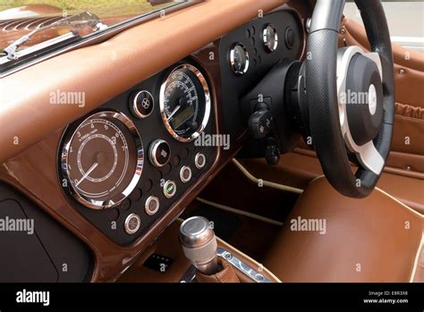 Morgan Plus 8 Auto Stockfotos Und Bilder Kaufen Alamy