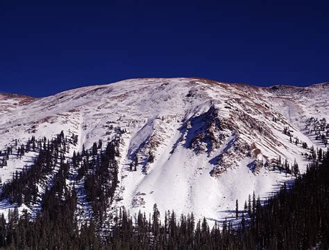 Free Photo Frozen Mountain Altitude Frozen Height Free Download