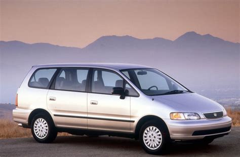 We have the following 1998 honda odyssey manuals available for free pdf download. Have cars actually gotten more expensive over time?
