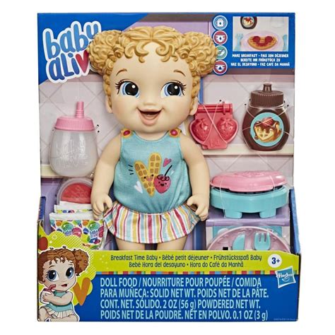 Baby Alive Food And Diapers Pack Ethyl Renfro