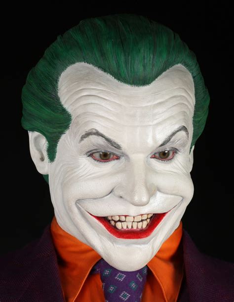 Jack Nicholson Joker Costume