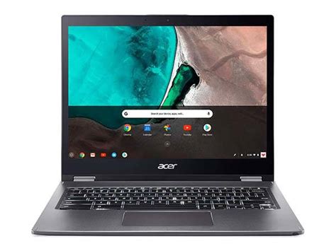 Acer Spin 13 Convertible Chromebook With Touchscreen Gadgetsin