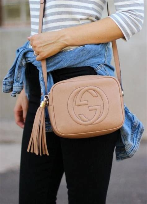 Sac Bandoulière Gucci Beautiful Handbags Beautiful Bags Gucci Soho