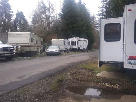 Clearview East Mhp Rv Lot For Rent In Snohomish Wa 1437409