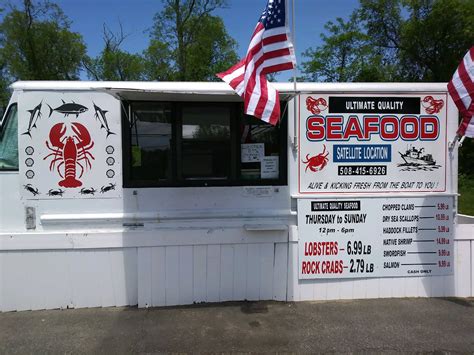 Ultimate Quality Seafood