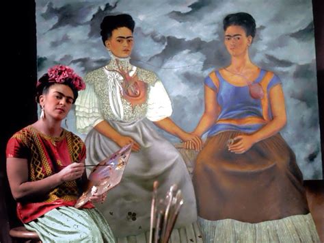 As Duas Fridas Significado