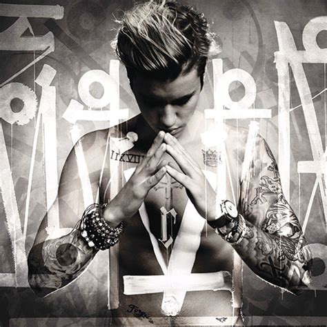 13, • track number 1, track name: Justin Bieber, 'Purpose' - Weekend