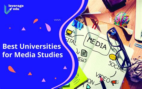 Best Universities For Media Studies In The World 2021 Leverage Edu