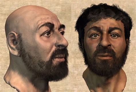 Forensic Experts Recreate The Face Of Jesus And Heres What They Think