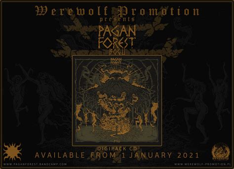Debiut Pagan Forest Już Dostępny Dzięki Werewolf Promotion Chaos Vault