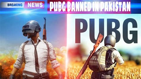 Pubg Mobile Banned Latest News In Pakistan Treasure News Youtube