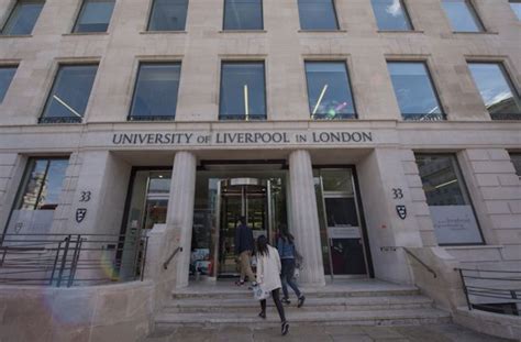 Lancaster university malaysian student society. University of Liverpool in London recognised as Chartered ...