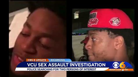 Snapchat Sexual Assault Vcu Police Publish Photos Of Persons Of Interest