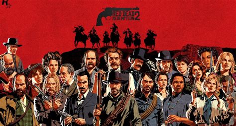 Red Dead Redemption 2 Theme Free Chrome Extension Tabhd