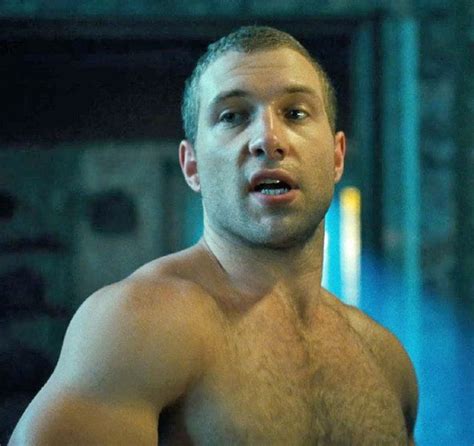 Jai Courtney Shirtless Hairy Chest Handsome Faces Handsome Actors