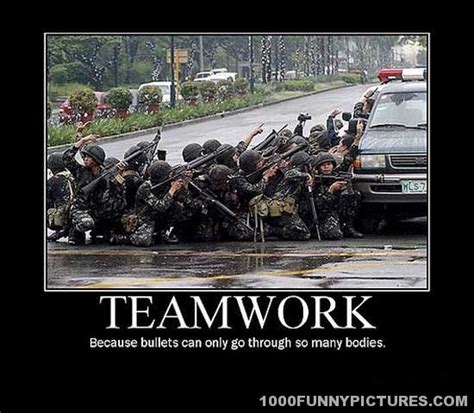 Military Teamwork Quotes Quotesgram