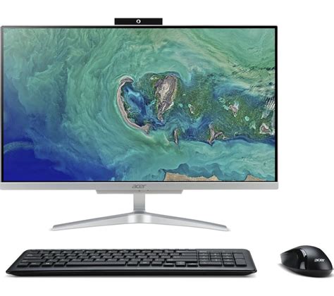 The aspire series covers both desktop computers and laptops. ACER Aspire C24-865 23.8" Intel® Core™ i5 All-in-One PC ...