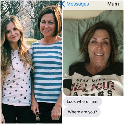 Mom Takes A Selfie In Her Daughter’s Dorm Room But It Backfires In The Funniest Way University Fox