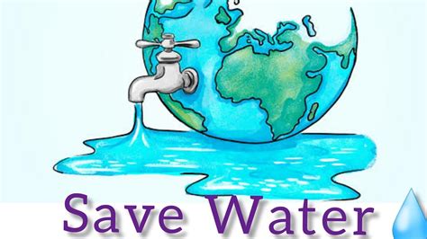 Save Water Save Life💧💧💧 Youtube