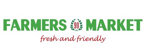 Farmers Market Png Free Logo Image