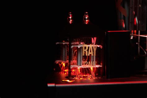 Ray Tubes 12au7 Select Vacuum Tube Apos