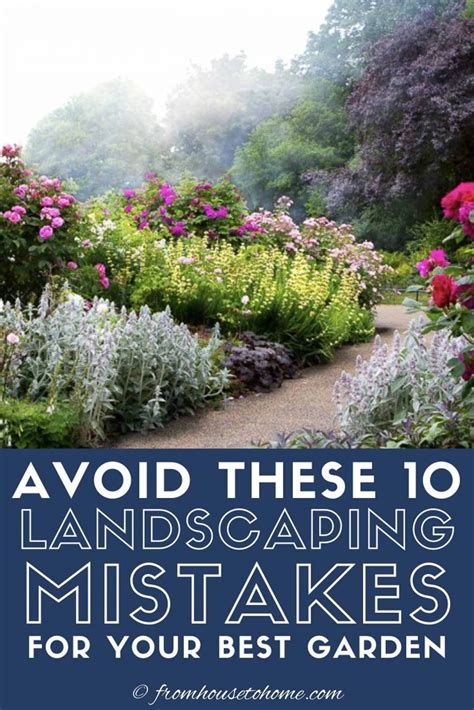 Find Out Which Landscaping Mistakes Will Prevent You From Having Your