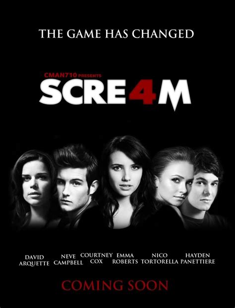 Categoryfilms Scream Fanon Wiki Fandom Powered By Wikia