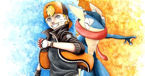 10 Naruto Characters Reimagined As Pokémon Trainers Cbr