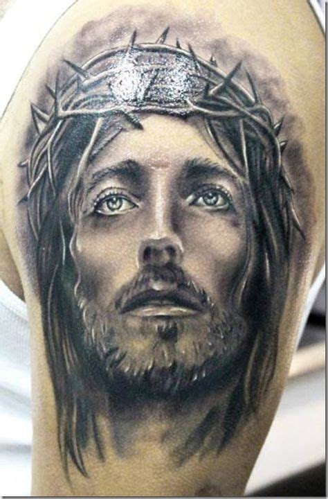 Venerate Jesus Christ Tattoo Designs Christ Tattoo Jesus Tattoo