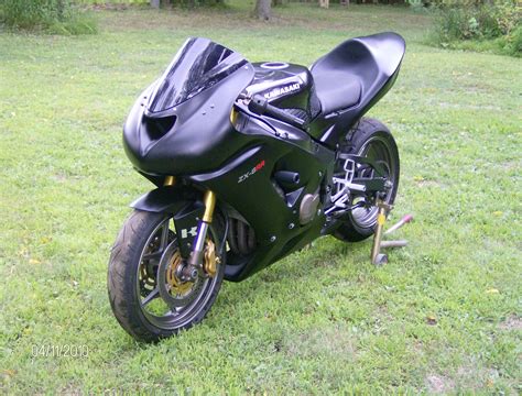 All these ducati vehicles were available for sale through auctions. 05 Kawasaki ZX6RR(600) Track bike for sale... - Sportbikes.net