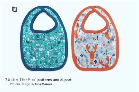Download Top View Baby Bib Mockup | Designertale