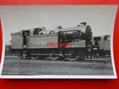 PHOTO LNER EX GNR CLASS N2 0 6 2T LOCO NO 4736 BR 69515 EBay