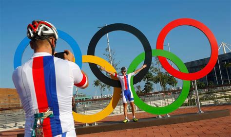 Top 5 accidentes ocurridos en los juegos olimpicos. Todo a punto en Río para que comiencen los Juegos Olímpicos | Público