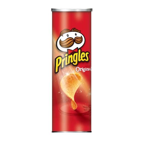Papas Fritas Pringles Saboriginal 124gr Tub Supermercados Stock