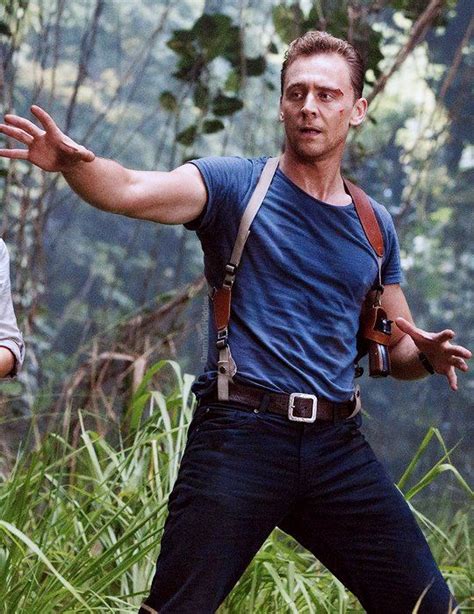Kong Skull Island 2017 Tom Hiddleston As Captain James Conrad From
