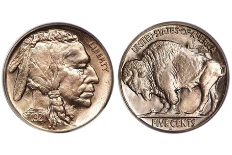 Valuable Buffalo Nickel Key Dates Rarities And Varieties Rare Coins