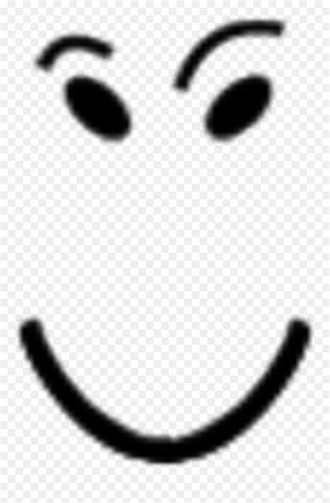 Custom Roblox Faces Smiley Hd Png Download Vhv