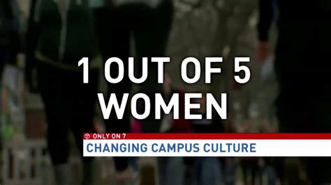 Issue Of Sexual Assault On Campuses Spreads To Colleges Across The Country Youtube