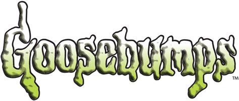 Goosebumps Logo Font