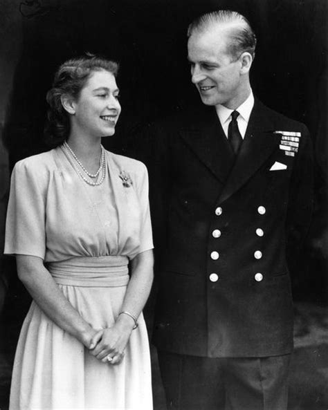 They are related (at least) twice. Queen Elizabeth and Prince Philip's Marriage - Things You ...